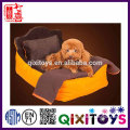 China supplier wholesale super soft plush handmade pet dog beds with high quality production